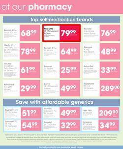 Clicks : You Pay Less (23 Aug - 6 Sept 2018), page 9
