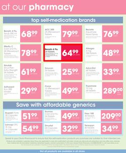 Clicks : You Pay Less (23 Aug - 6 Sept 2018), page 9