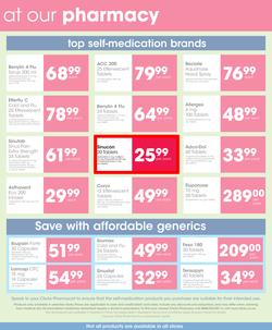 Clicks : You Pay Less (23 Aug - 6 Sept 2018), page 9