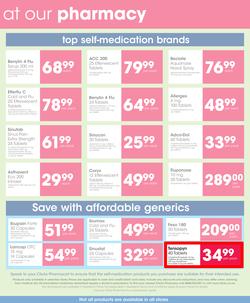 Clicks : You Pay Less (23 Aug - 6 Sept 2018), page 9