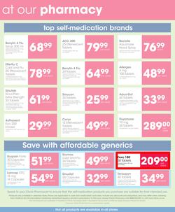 Clicks : You Pay Less (23 Aug - 6 Sept 2018), page 9