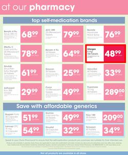 Clicks : You Pay Less (23 Aug - 6 Sept 2018), page 9