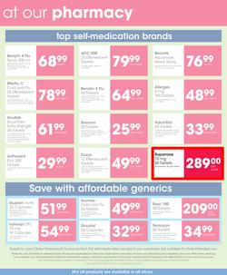 Clicks : You Pay Less (23 Aug - 6 Sept 2018), page 9