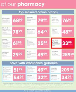 Clicks : You Pay Less (23 Aug - 6 Sept 2018), page 9