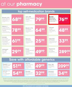 Clicks : You Pay Less (23 Aug - 6 Sept 2018), page 9