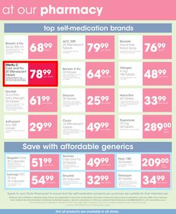Clicks : You Pay Less (23 Aug - 6 Sept 2018), page 9