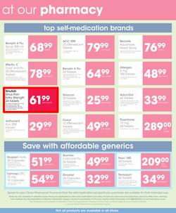 Clicks : You Pay Less (23 Aug - 6 Sept 2018), page 9