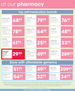 Clicks : You Pay Less (23 Aug - 6 Sept 2018), page 9