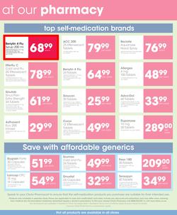 Clicks : You Pay Less (23 Aug - 6 Sept 2018), page 9