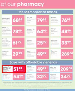 Clicks : You Pay Less (23 Aug - 6 Sept 2018), page 9