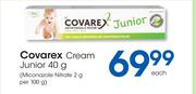 Covarex Cream Junior-40g Each