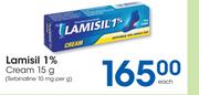 Lamisil 1% Cream-15 g-Each