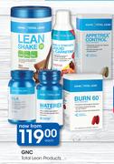 GNC Total Lean Products-Each