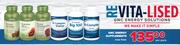 GNC Energy Supplements-Per Pack