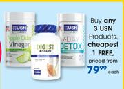 USN Products-Each