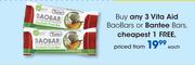 Vita Aid Bao Bars Or Bantee Bars-Each