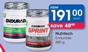 Nutritech Endurade-600g Each