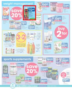 Clicks : You Pay Less (23 Aug - 6 Sept 2018), page 12