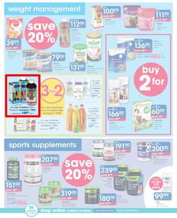 Clicks : You Pay Less (23 Aug - 6 Sept 2018), page 12