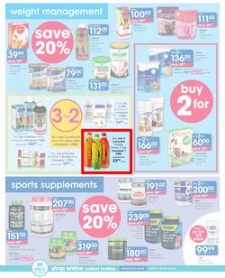 Clicks : You Pay Less (23 Aug - 6 Sept 2018), page 12
