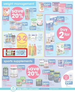 Clicks : You Pay Less (23 Aug - 6 Sept 2018), page 12