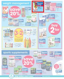Clicks : You Pay Less (23 Aug - 6 Sept 2018), page 12