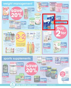 Clicks : You Pay Less (23 Aug - 6 Sept 2018), page 12