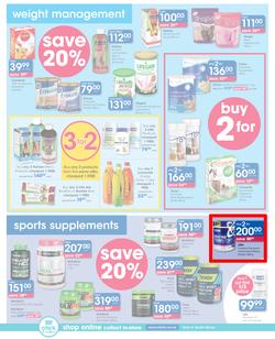 Clicks : You Pay Less (23 Aug - 6 Sept 2018), page 12