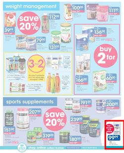 Clicks : You Pay Less (23 Aug - 6 Sept 2018), page 12