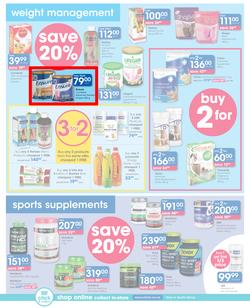 Clicks : You Pay Less (23 Aug - 6 Sept 2018), page 12