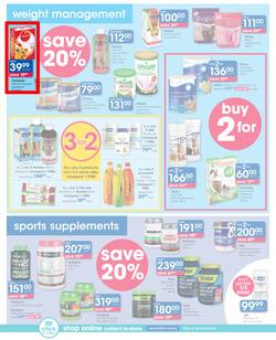 Clicks : You Pay Less (23 Aug - 6 Sept 2018), page 12