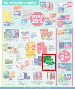 Clicks : You Pay Less (23 Aug - 6 Sept 2018), page 13