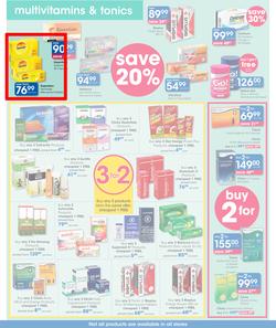 Clicks : You Pay Less (23 Aug - 6 Sept 2018), page 13