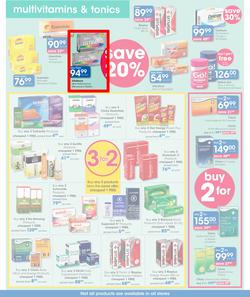 Clicks : You Pay Less (23 Aug - 6 Sept 2018), page 13