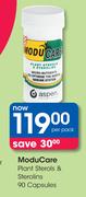 ModuCare Plant Sterols & Sterolins 90 Capsules-Per Pack
