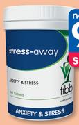 Tibb Stress Away Syrup-100ml