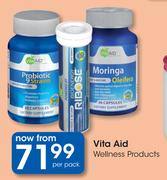 Vita Aid Wellness Products-Per Pack