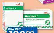 MNI RheumaLin 60 Tablets-Per Pack