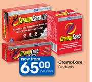 CrampEase Products-Per Pack
