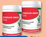 Tibb Pressure Eeze Forte 60 Tablets-Per Pack