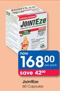 JointEze 60 Capsules-Per Pack