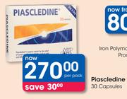 Piascledine 30 Capsules-Per Pack