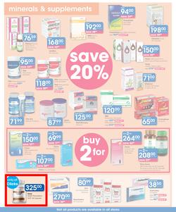 Clicks : You Pay Less (23 Aug - 6 Sept 2018), page 15