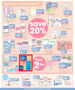 Clicks : You Pay Less (23 Aug - 6 Sept 2018), page 15