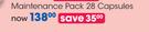 Uri-Kleer Maintenance Pack 28 Capsules-Per Pack