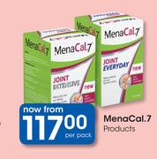 MenaCal.7 Products-Per Pack