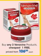 Venavine Products-Each