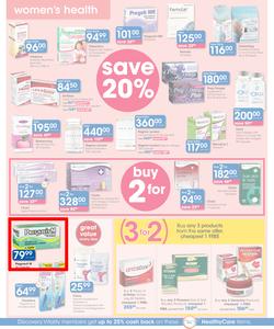 Clicks : You Pay Less (23 Aug - 6 Sept 2018), page 16