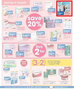 Clicks : You Pay Less (23 Aug - 6 Sept 2018), page 16
