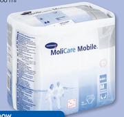 MoliCare Mobile Daytime Incontinence Pull-Ups Blue Large-Per Pack